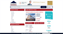 Desktop Screenshot of hr.eurobrix.com