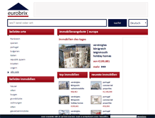 Tablet Screenshot of de.eurobrix.com