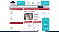 Desktop Screenshot of nl.eurobrix.com